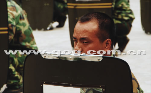 侗鄉守護神(圖)