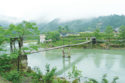 三穗大案讓村寨蒙羞 十年“雪恥路”