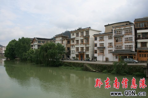 雷公山下的“歐洲小城”將添新景(圖)