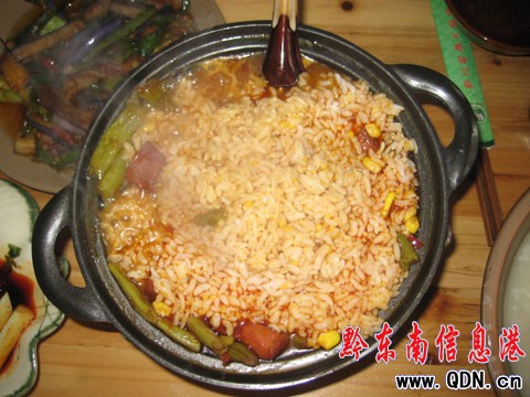 走進西江千戶苗寨 品味原生態民族文化(圖)