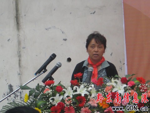 黔東南州未成年人網絡文明工程啟動(圖)