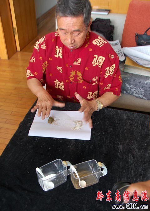 “貴州怪杰”唐世友 破解劉謙懸賞百萬魔術