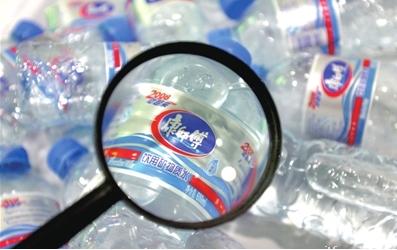 康師傅“水源門”事件再調查:誰在毀掉瓶裝水?