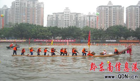 臺江縣獨(dú)木龍榮獲首屆中國龍舟金獎(jiǎng)(圖)