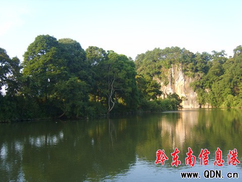 鸕鶿架休閑垂釣好去處(圖)