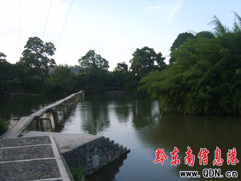 鸕鶿架休閑垂釣好去處(圖)