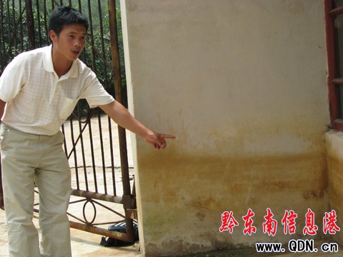 (追蹤)暴雨席卷養雞場 4萬只雞被淹死