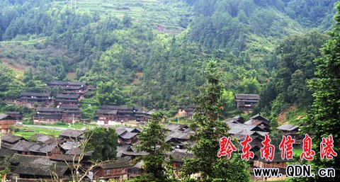 人在畫中游(組圖)