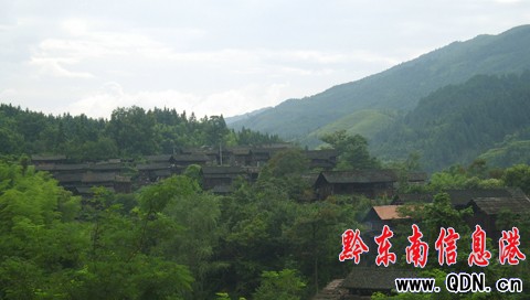 人在畫中游(組圖)