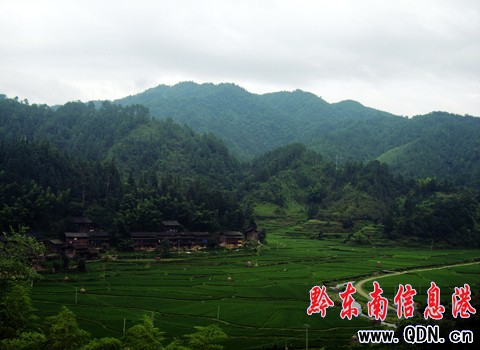 人在畫中游(組圖)