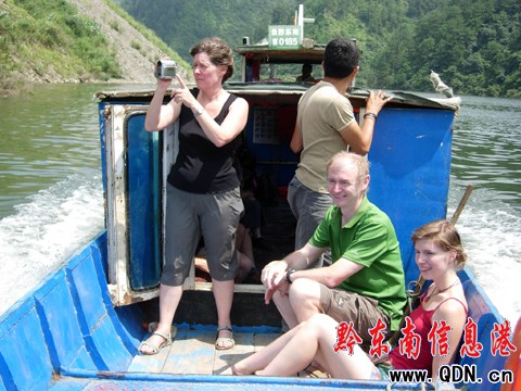 ����Ϫ��^ˮλ���� ϲӭ��һ������ο�