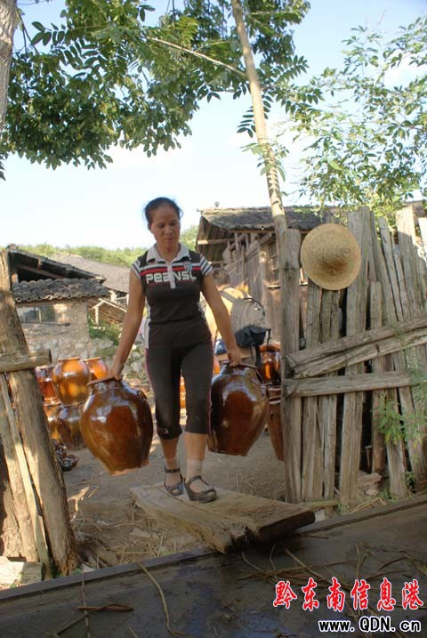 錦屏縣傳統工藝引領農戶開致富先河(圖)