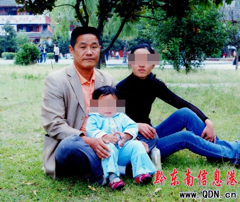 青年拘留所“上吊死” 親屬狀告縣公安局(圖)