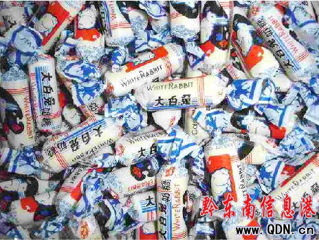 光陰60年:零食帶給我們的記憶(圖)