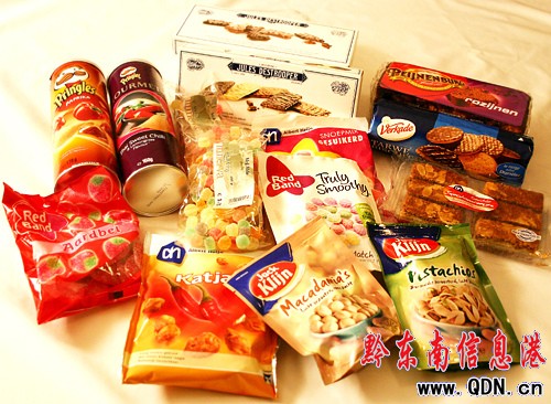 光陰60年:零食帶給我們的記憶(圖)