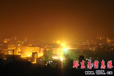 新中國成立60周年黃平經濟社會發展綜述(圖)