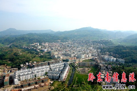 新中國成立60周年黃平經濟社會發展綜述(圖)