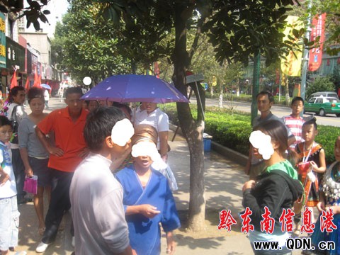 家庭貧寒妻子思變 誰是最受傷的人?(圖)