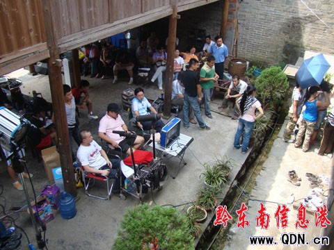 《代課老師,我愛你》在柱拍攝圓滿完成(圖)