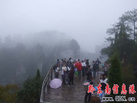 步步是美景 處處皆文化 全國網媒盛贊黔東南