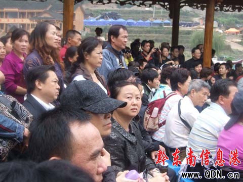 步步是美景 處處皆文化 全國網媒盛贊黔東南