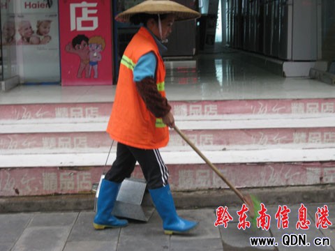 讓我們都行動起來 這是凱里市民的責任(圖)