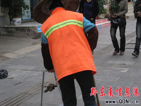 讓我們都行動起來 這是凱里市民的責任(圖)