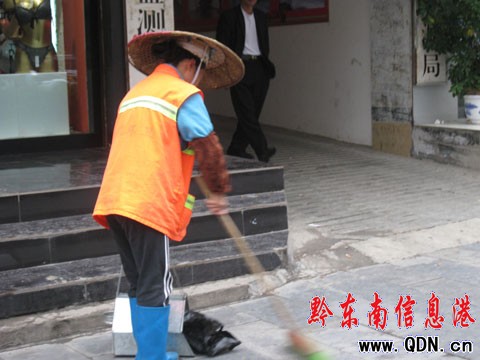 讓我們都行動起來 這是凱里市民的責任(圖)