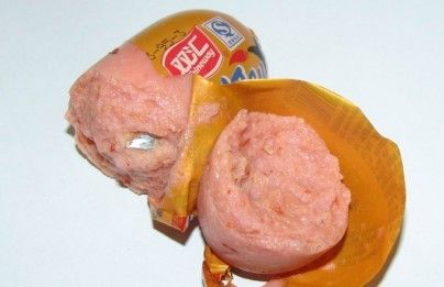 雙匯火腿腸現鉛塊 代理商稱質量問題不負責