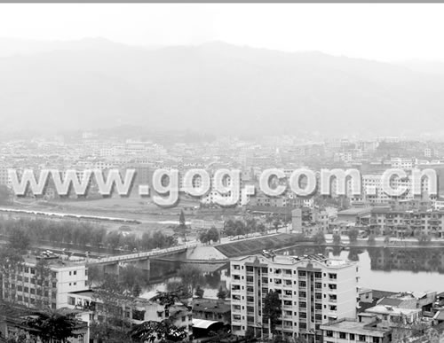 解放貴州 序幕從這里拉開(圖)