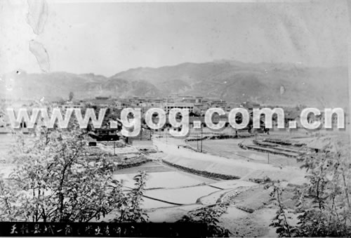 解放貴州 序幕從這里拉開(圖)