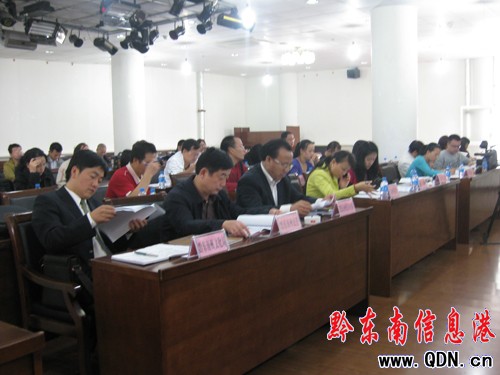 慶祝侗族大歌申遺成功新聞通氣會在筑舉行(圖)