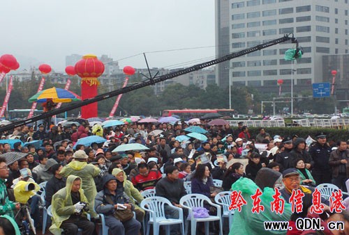 侗族大歌申遺成功慶典活動(dòng)在貴陽舉行(組圖)