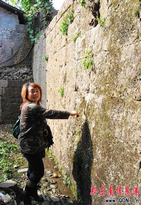 神秘村寨無人知其來歷 誰能為黃平白巖大寨解密?