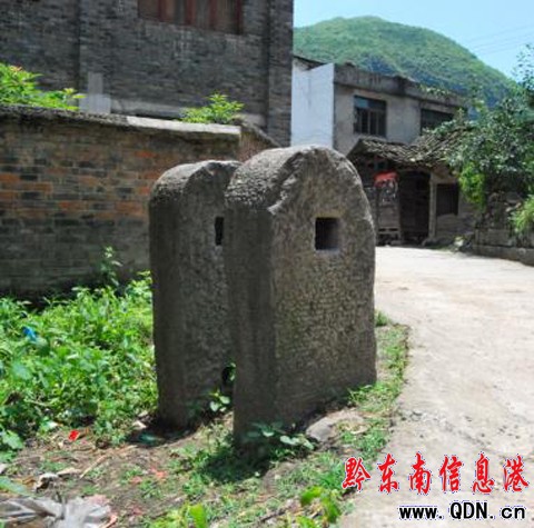 神秘村寨無人知其來歷 誰能為黃平白巖大寨解密?