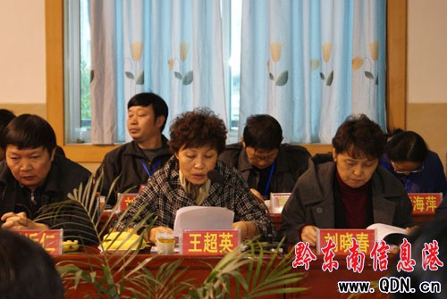 省人民政府對榕江進行“兩基”復查和普實驗收