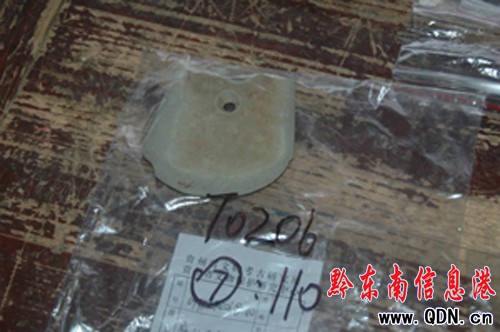 天柱清水江段遺址正式發掘 出土文物3000余件