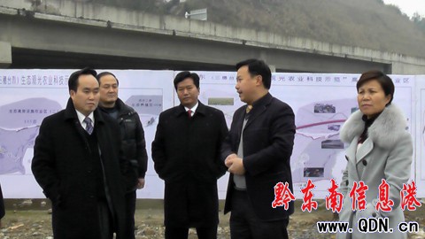 王德玉到三穗檢查指導懲治和預防腐敗體系建設