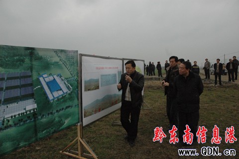 全州烤煙生產工作現場會在天柱召開(組圖)