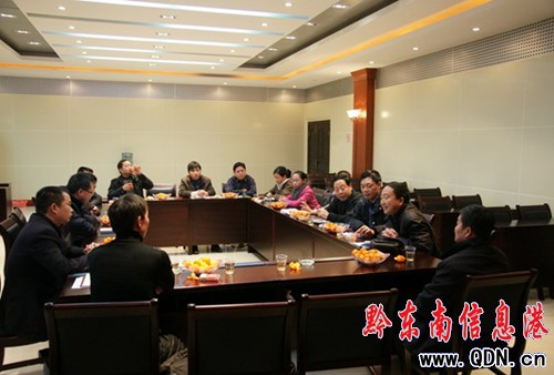 貞豐法院向錦屏法院“取經”見成效(圖)