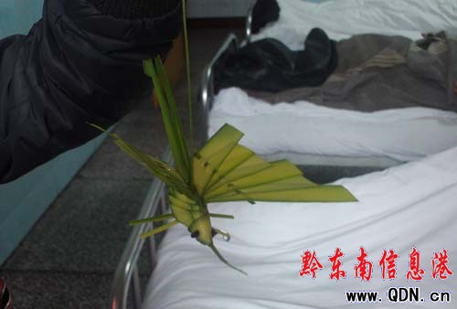 六旬老人患心臟病13載 靠編草樂觀面對生活