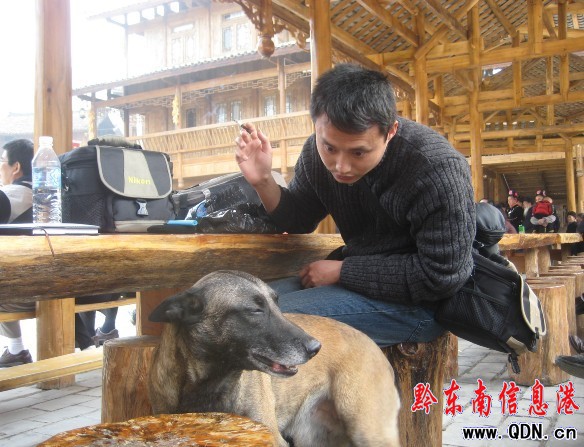 黔東南西江苗寨 用美麗回答一切(圖)