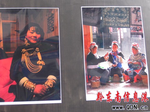 2010凱里迎春書畫攝影展吸引市民駐足欣賞(圖)