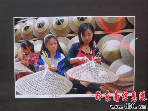 2010凱里迎春書畫攝影展吸引市民駐足欣賞(圖)