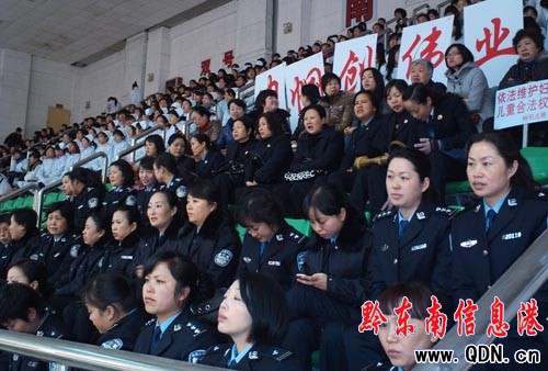 黔東南州首屆婦女健身舞蹈大賽隆重開幕(組圖)