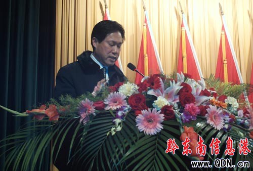 政協第七屆凱里市委員會第五次會議隆重開幕