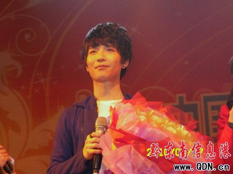 陳楚生全國巡演凱里站 3月7日火爆上演(組圖)