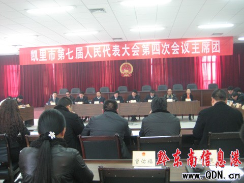 人大主席團第二次會議政府工作報告等表決通過