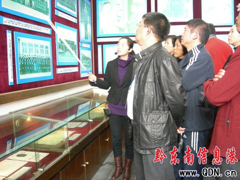 參觀楊至成將軍紀(jì)念館 領(lǐng)略將軍一生戎馬風(fēng)采