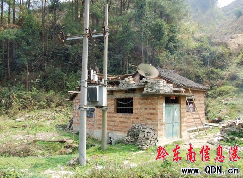 旱魔肆虐 我州近100座小型發(fā)電站“休息”